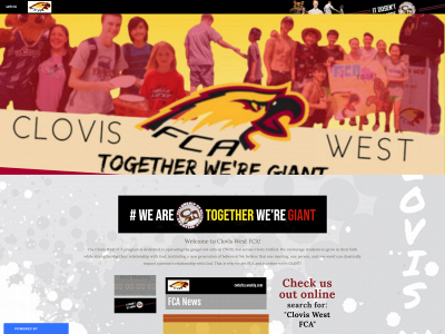cwhsfca.weebly.com snapshot