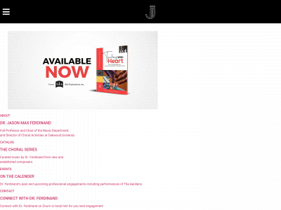 jmaxmusic.com snapshot