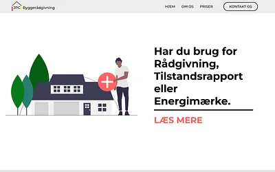 jpcbyggeraadgivning.dk snapshot