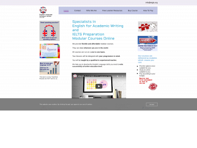 etgls.org snapshot