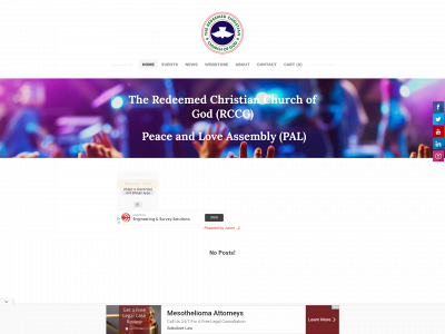 www.rccgpal.co.uk snapshot