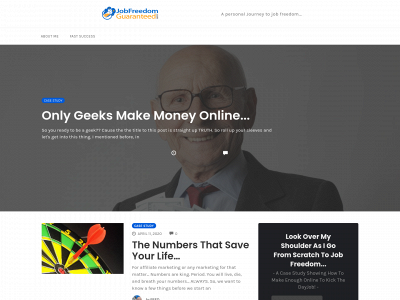 jobfreedomguaranteed.com snapshot