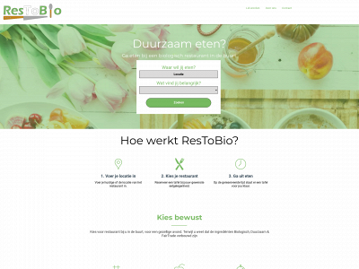 restobio.nl snapshot