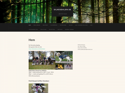 silkesdalen.se snapshot