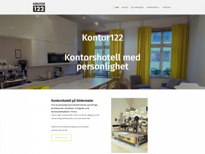 kontor122.se snapshot