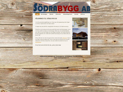 sodrabyggab.se snapshot