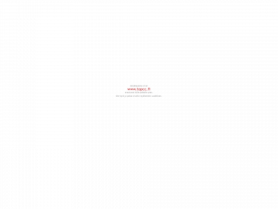 topcc.fi snapshot