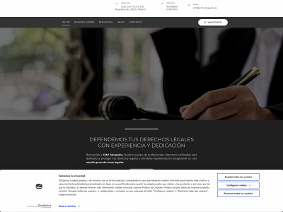www.cmhabogados.es snapshot
