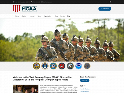 fortbenningmoaa.com snapshot