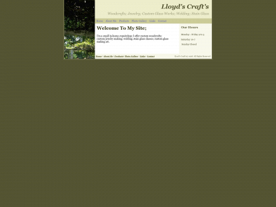 lloydsrepairshop.org snapshot