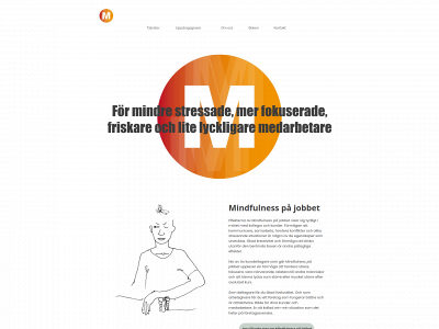 mindfulnessakuten.se snapshot
