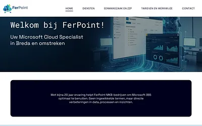 ferpoint.nl snapshot