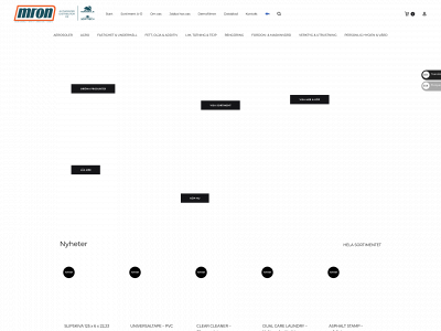 mron.se snapshot
