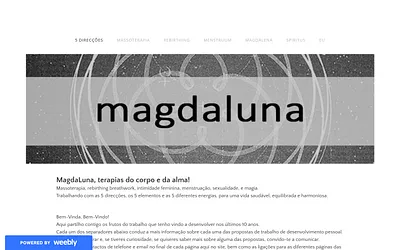 magdaluna.weebly.com snapshot