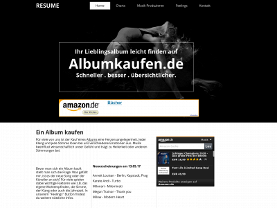 albumkaufen.de snapshot