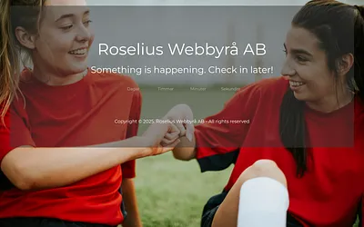 roselius.nu snapshot