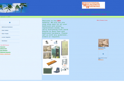 irhardware.net snapshot