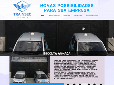 www.trainsec.com.br snapshot
