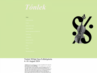 nyssmusik.net snapshot