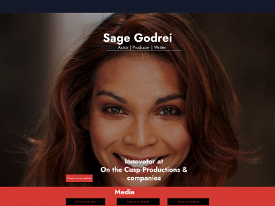 sagegodreiactor.com snapshot