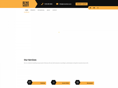 renowiser.com snapshot