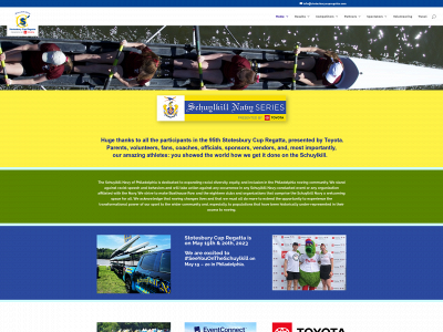 stotesburycupregatta.com snapshot