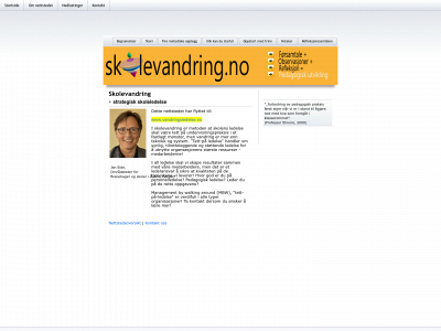 skolevandring.no snapshot