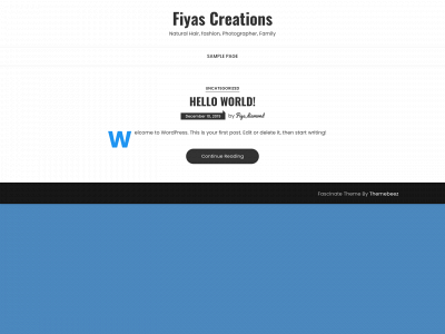 fiyascreations.com snapshot
