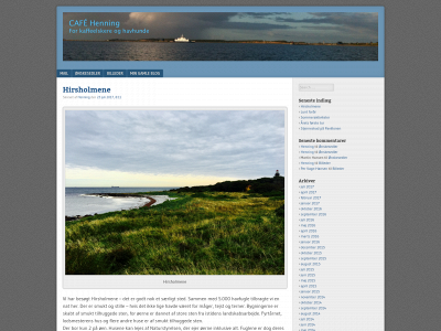 brittoghenning.dk snapshot