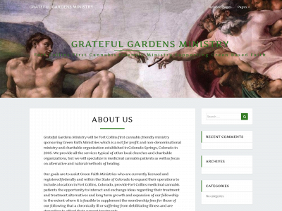 gratefulgardensministry.com snapshot