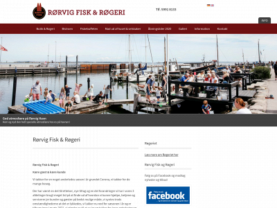 roervig-fisk.dk snapshot