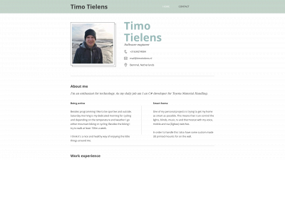 timotielens.one snapshot