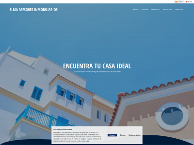elmaasesoresinmobiliarios.com snapshot