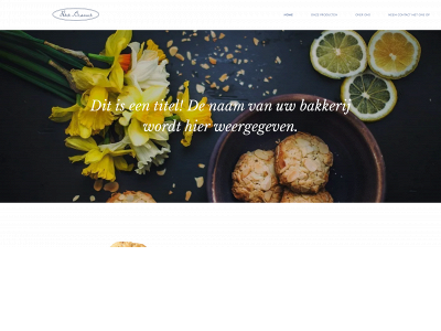 happylama.nl snapshot