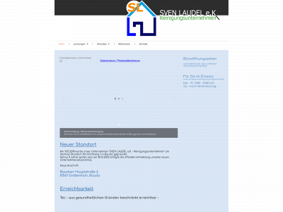owhbauda.de snapshot