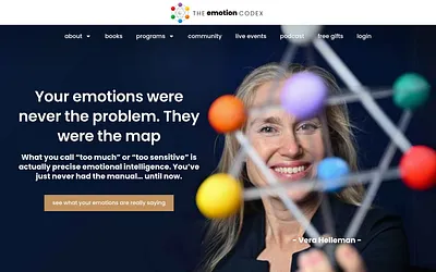 emotioncoach.eu snapshot