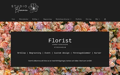 studioblomman.se snapshot