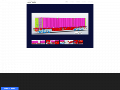 pttrains.weebly.com snapshot