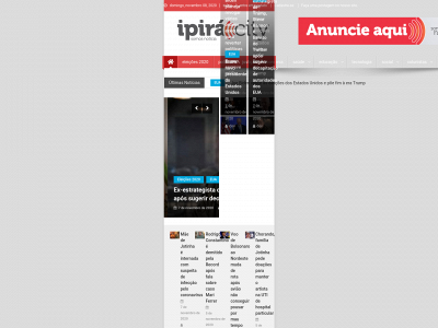 ipiracity.com snapshot