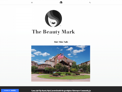 www.thebeautymarktx.com snapshot
