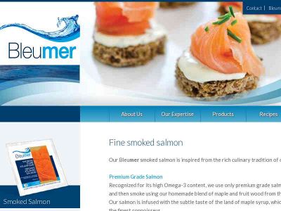 alimentsbleumer.com snapshot