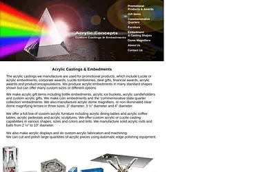 embedment.com snapshot