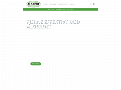 algerent.com snapshot