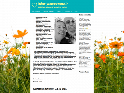 ieshua-panseurdemaux.fr snapshot