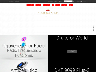 drakeforcoyco.es snapshot