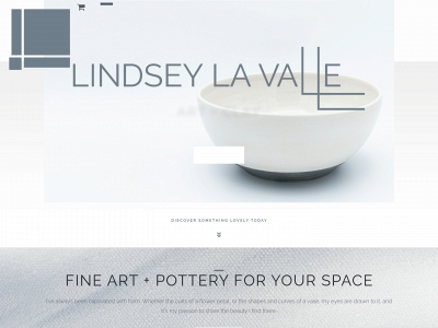 lindseylavalle.com snapshot