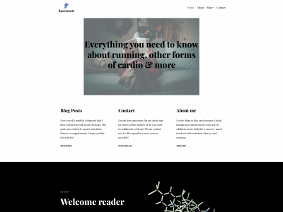 sportunnel.com snapshot