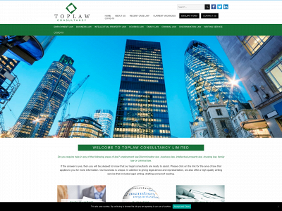 toplawconsultancy.co.uk snapshot