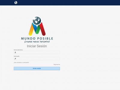 mundoposible.org snapshot