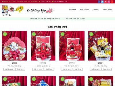 levietchinh.com snapshot